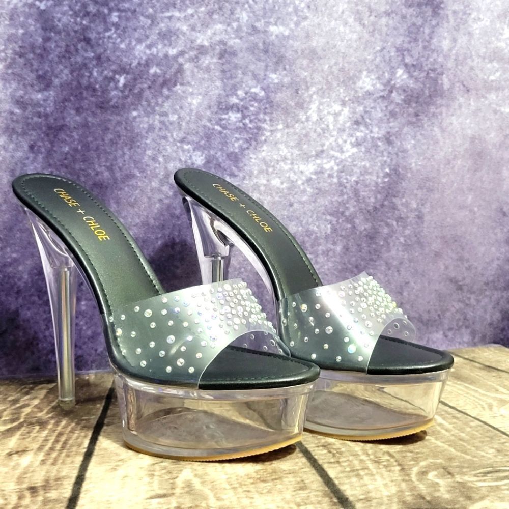 Chase And Chloe Stilettos